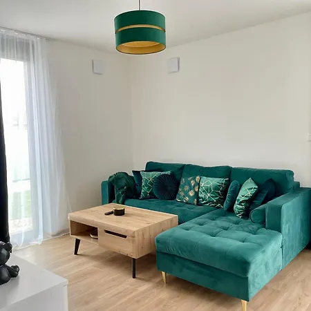 Apartment Apartman Deluxe Liptovský Mikuláš