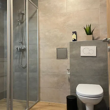 Apartman Deluxe Apartment Liptovský Mikuláš